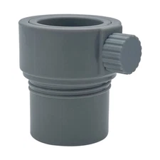 Kramer Plastics Umbrella Sleeve Adapter - Light Gray | KPUMBSLV-LTGR