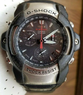casio g shock resist