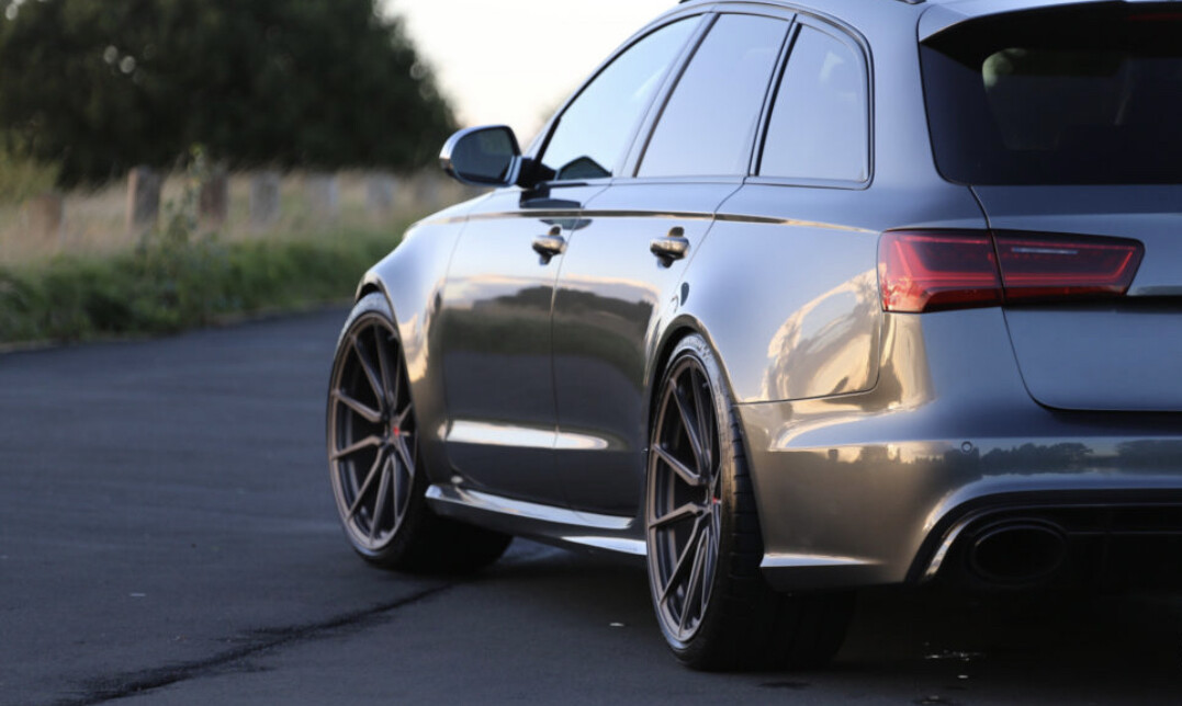 ADAPTEC Wheel Spacers for Audi A6/S6/RS6 (20112022) 23mm pair of 2 USA MADE eBay