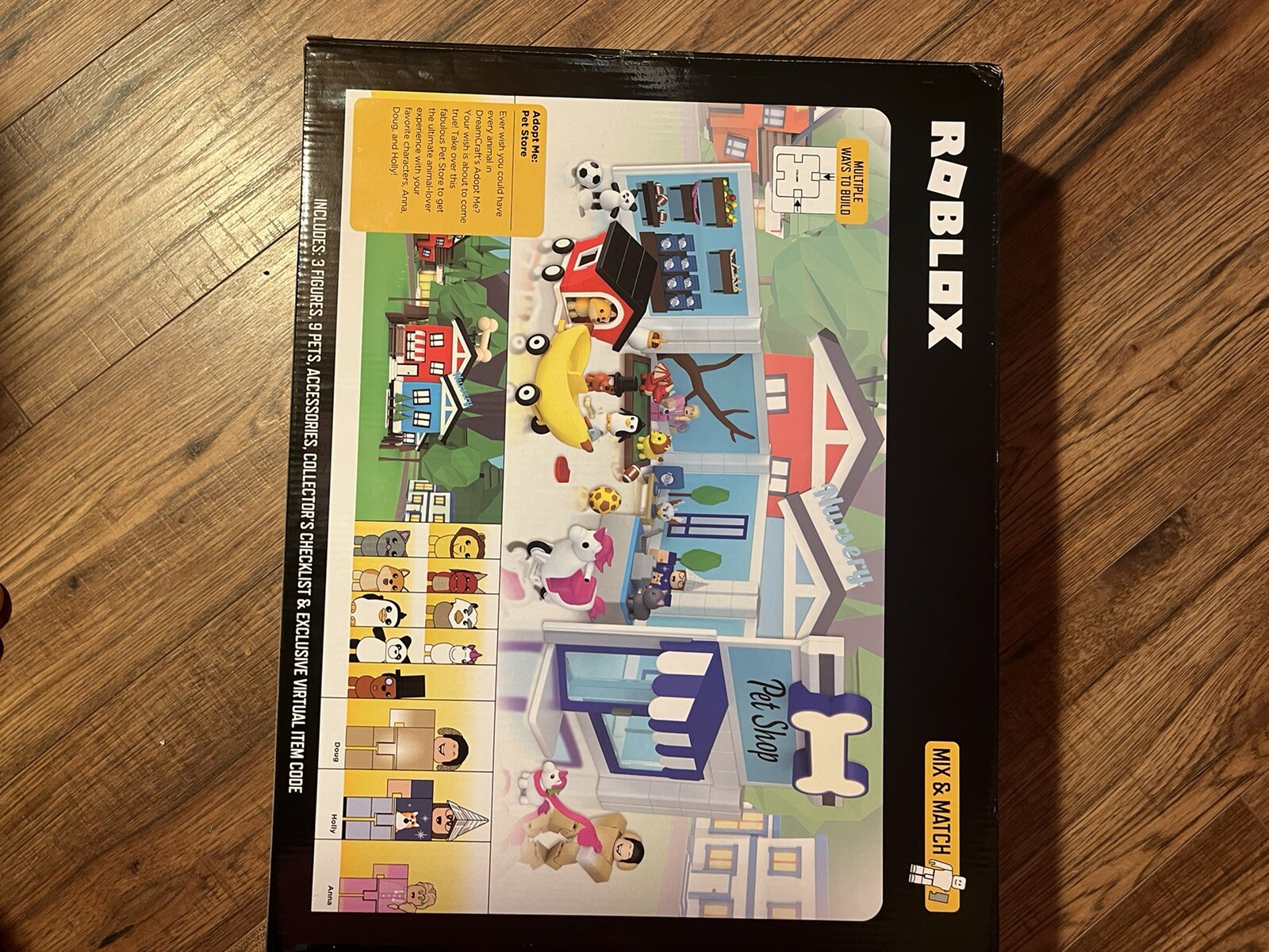 Roblox Celebrity Adopt Me Pet Shop Playset - ROG0177 for sale online | eBay