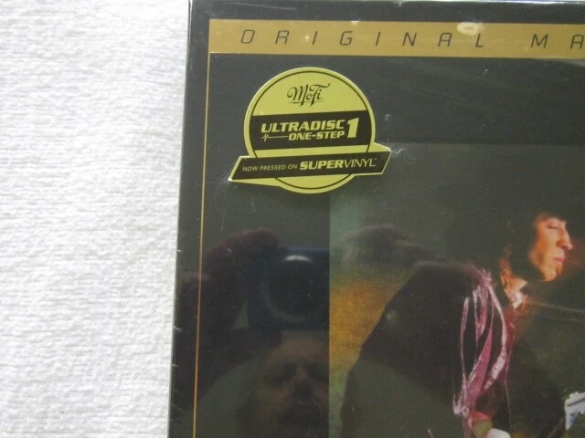 Stevie Ray Vaughan Couldn't Stand the Weather MOFI One Step 2LP 180 Gram Sealed - Image 2 of 4