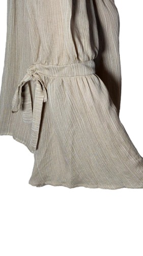 Camicia Lynik Curl Surf Boho Fagiano Donna 10 Beige - Foto 3 di 9