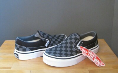 vans checkerboard slip on price ph