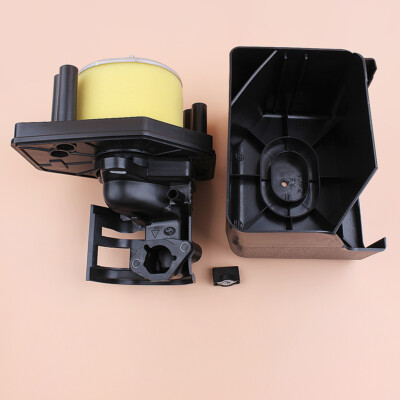 #ad AIR FILTER CLEANER AND HOUSING ASSEMBLY FIT HONDA GX340 GX390 11HP amp; 13HP ENGINE $37.16