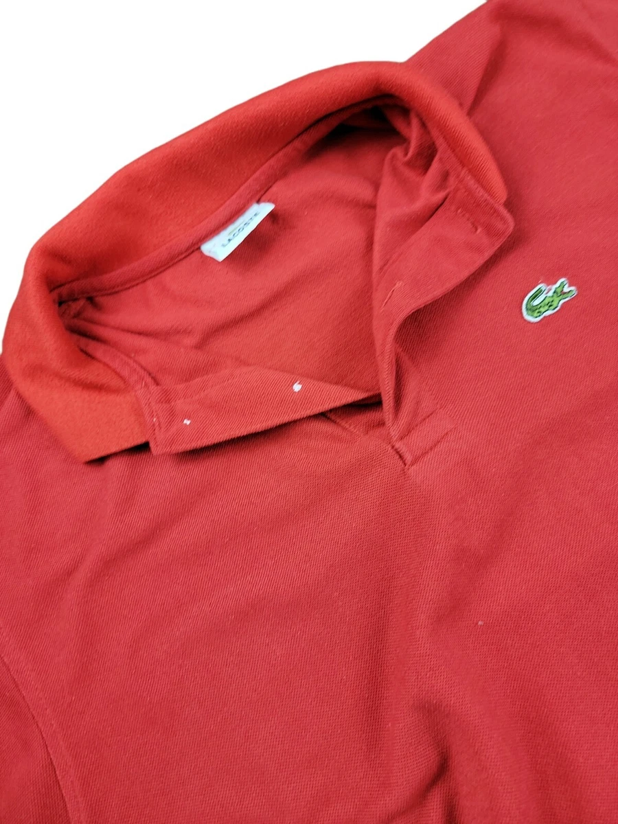 Pull polo 2025 lacoste