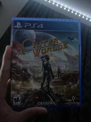 Outer Worlds - Sony PlayStation 4