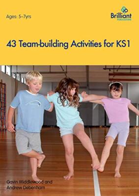 43 Teambuilding-Aktivitäten für Schlüsselphase 1
