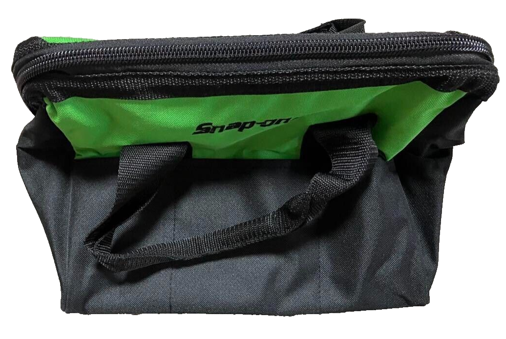 Snap-on オリーブグリーン バッグ Snap-on オリーブグリーン バッグ