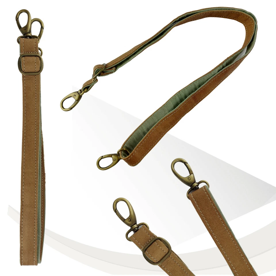 Taschengriffe Taschenhenkel Schultergurt Taschenhenkel Griffe Ersatz-Riemen  - Bild 2 von 4