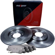 MAXGEAR Bremsscheiben 300mm Beläge Hinten Satz für HYUNDAI i40 VF