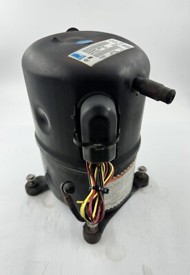 Tecumseh compressor AW504ET-089-A4 AWF5522EXN 1 PH, 28,000 BTU, R22 ...