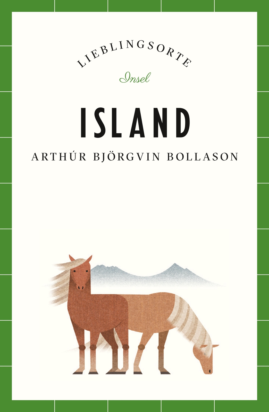 Thumbnail - Island - Lieblingsorte | Buch | 9783458681717