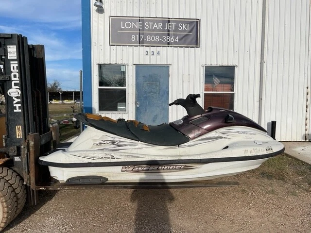 Yamaha 700 deals waverunner