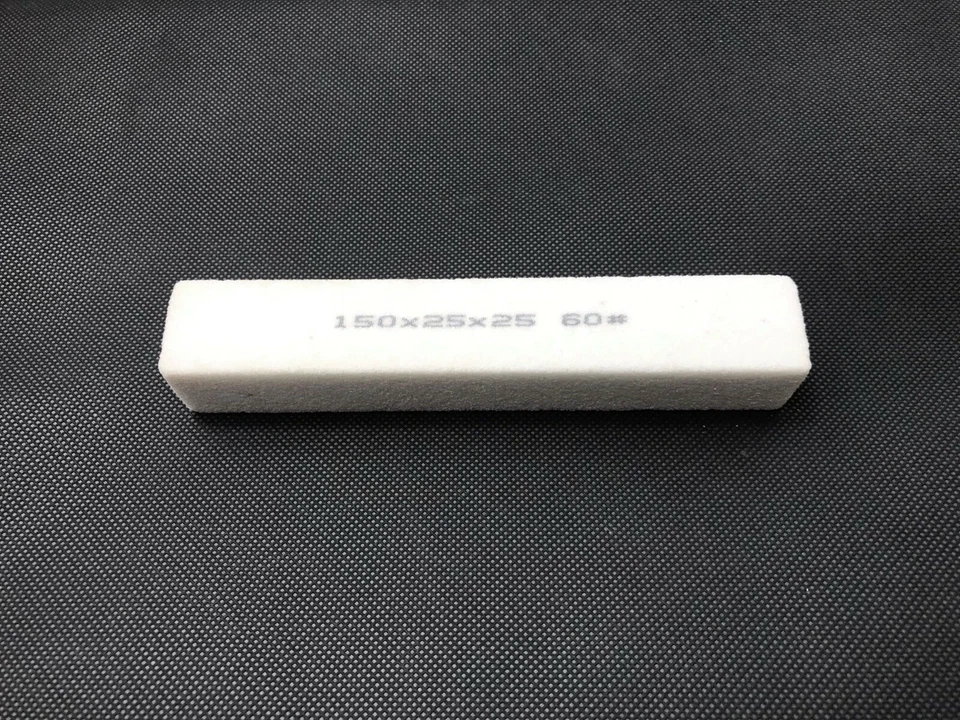 EXCEL CYCLONE Dressing Stick for Abrasive Wheel - 25x25x150mm White 60 Grit