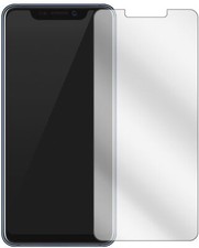 Schutzfolie für ZTE Axon 9 Pro Display Folie klar Displayschutzfolie
