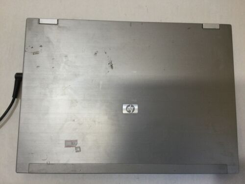 HP ELITEBOOK 8730W - INTEL CORE 2 DUO - 2GB RAM - BOOTS TO BIOS - READ DESC - BB - Picture 4 of 8
