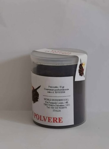 100 GRAMMI - BACCHE DI VANIGLIA BOURBON IN POLVERE DEL MADAGASCAR CATEGORIA A - Foto 6 di 6