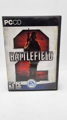 Battlefield 2   PC CD-ROM (EA Games)