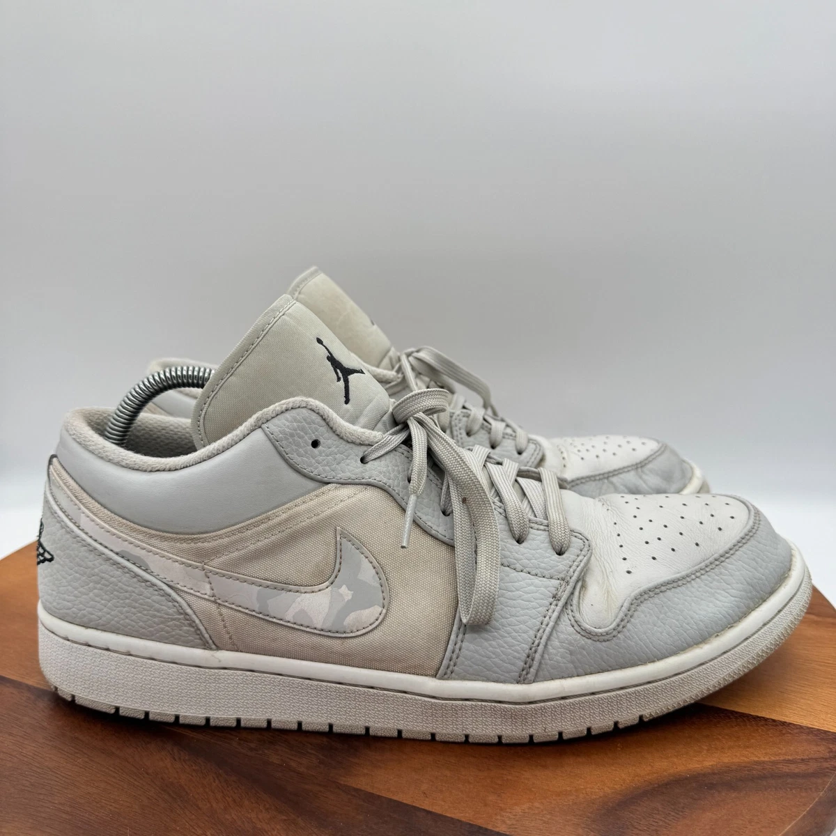 Jordan 1 Low White Camo - огромный выбор по лучшим ценам | eBay