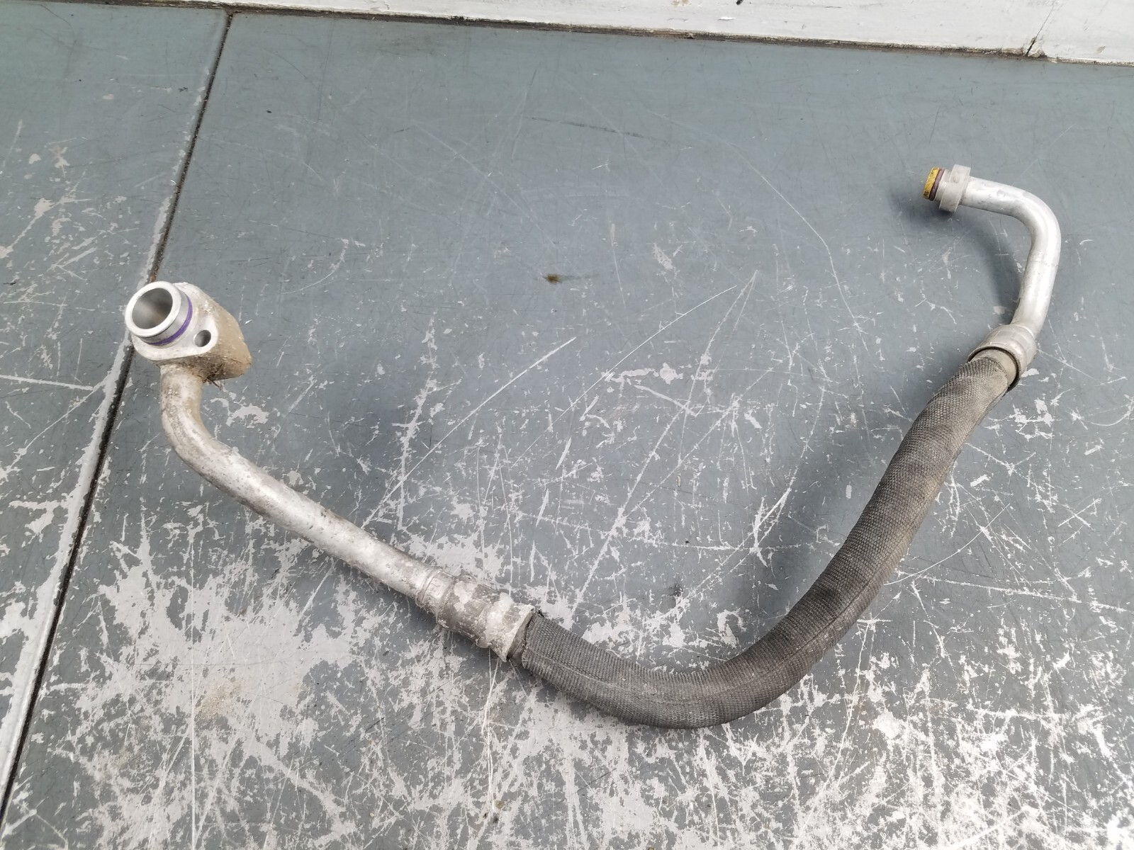 2010 Audi R8 Spyder Gallardo 5.2L V10 Misc Hoses #0644 CA1