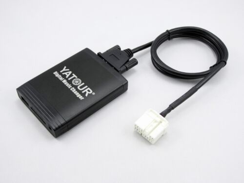 Bluetototh USB SD AUX Adapter MP3 passend für Honda Accord CL CM CN 7 8 VII VIII - Bild 1 von 4