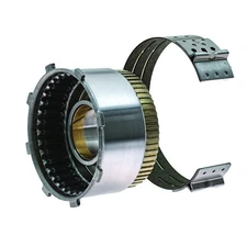 AODE 4R70W 4R75 Transmission Reverse Drum w/Diode and Overdrive Band fits 98-up