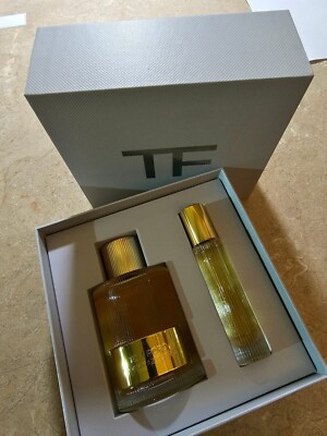 COSTA AZZURRA EDP 3.4oz/100ml SET TOM FORD