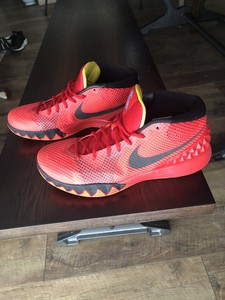 kyrie 1 red