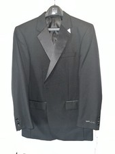 Jos. A. Bank NOTCH LAPEL TUXEDO JACKET size 44L