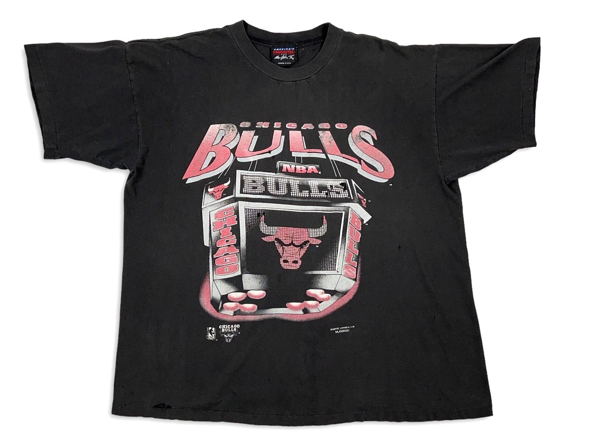 Magic Johnson Chicago Bulls NBA Shirts for sale | eBay