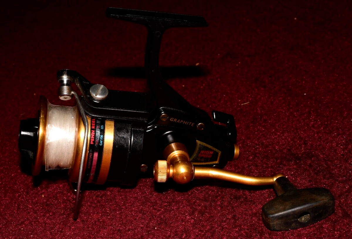 PENN 5500SS パワーハンド付き Penn 5500SS Spinning Reel Made In USA | eBay