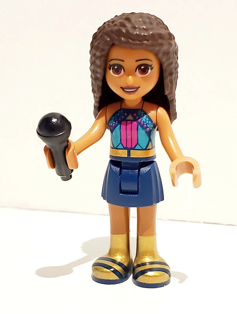 Lego friends singer 2025