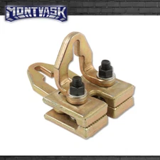 5 Ton Self-Tightening Frame Auto Body Repair Pull Back Clamp Puller Dent Tool