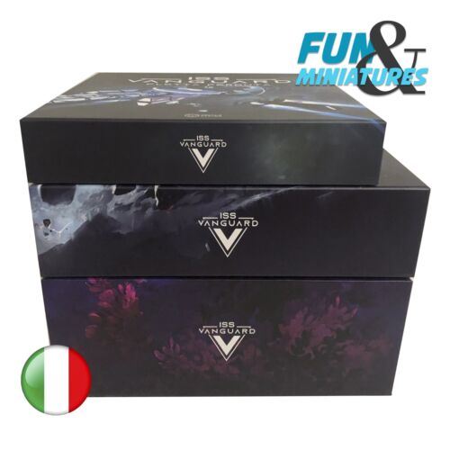 ISS Vanguard ITA + Stretch Goals ITA + Close encounters PERFETTO - Foto 6 di 9