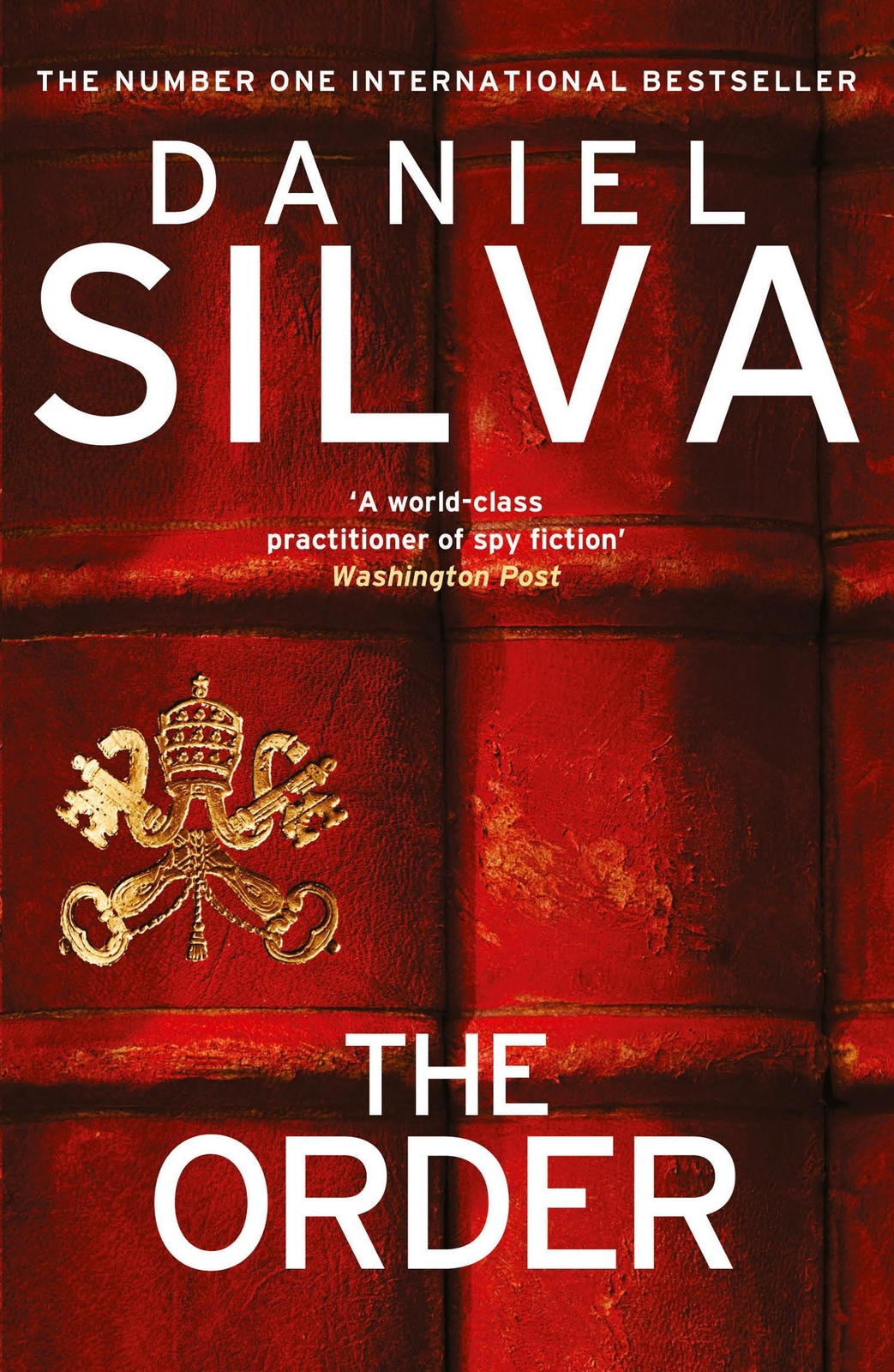 Thumbnail - The Order Daniel Silva