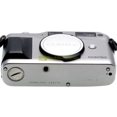 CONTAX G1 ボディー