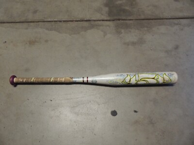 Worth 454 Legit Lite Fp4L12 Fastpitch Softball Bat 100th Anniversary 30/18 -12