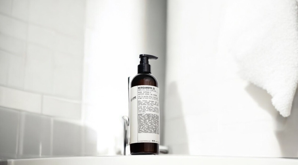 Le Labo Bergamote 22 Body Lotion Jumbo Size 16.2fl (480ml