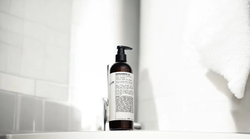 Loción corporal Le Labo Bergamote 22 Jumbo tamaño 16,2 fl (480 ml) [¡NUEVA!] Foto 4 de 4