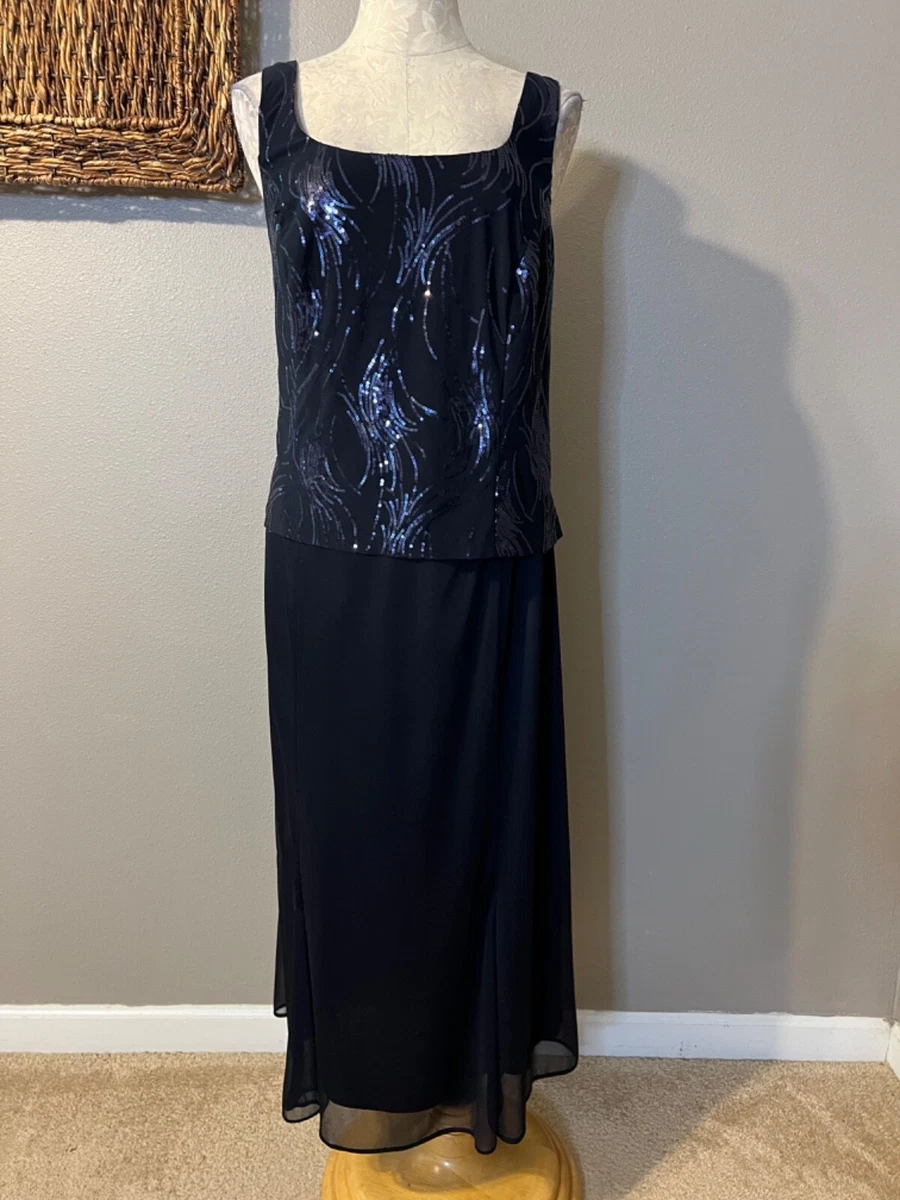 Cocktail and party top alex evenings dresses