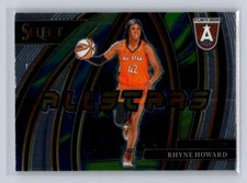 2024 Select WNBA #No. 3 Rhyne Howard -All Stars-Atlanta Dream