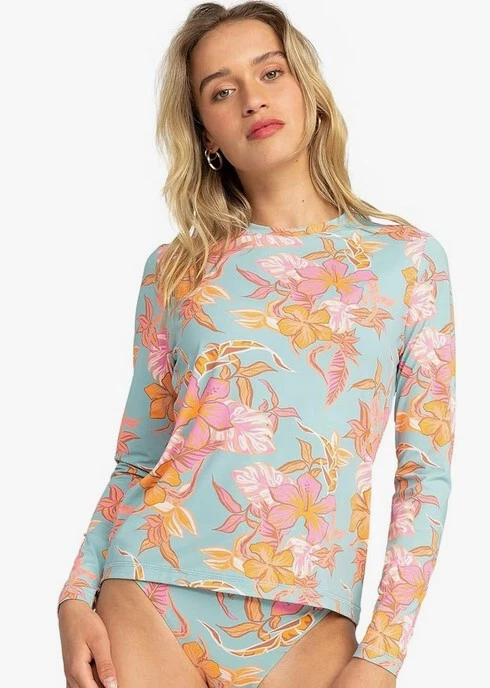 Roxy Ladies' Sun Protection Tee NWT