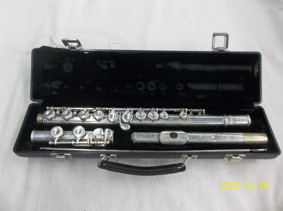 Buescher flute on sale