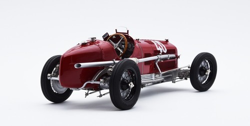 CMC M-228 Alfa Romeo Tipo B P3, 1933 Comminges GP, #40, Fagioli - Picture 2 of 3