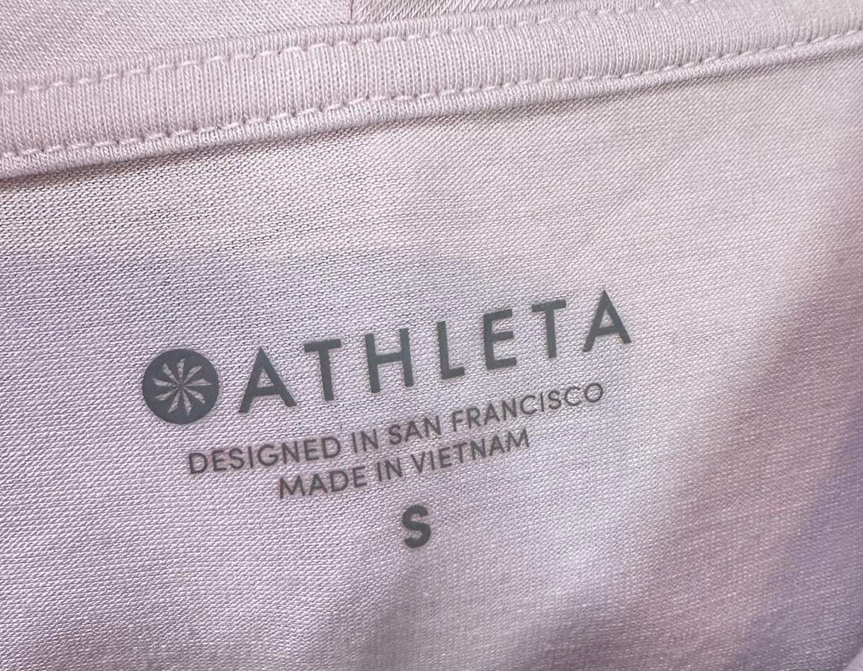 athleta elevate hooded pullover long sleeve thumbholes hoodie