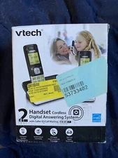 VTech CS6859-2 Single Line System