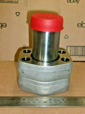 GS-Hydro,624-CF71 O24135/1SS 0.05 Bar ,Bulkhead- flange, Stainless steel (SS316)
