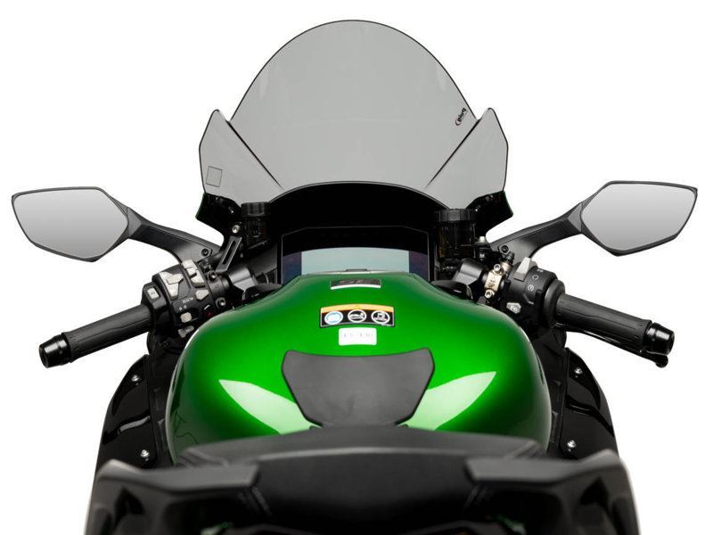 Puig Clear Z-Racing Screen Kawasaki Ninja H2 SX 2023-2024 | eBay