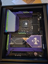 ASUS ROG Maximus Z690 Hero Eva Evangelion + I...