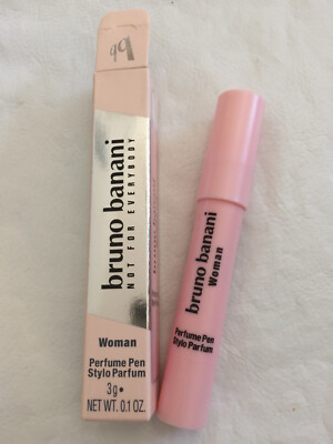 bruno banani Woman Perfume Pen 3 g